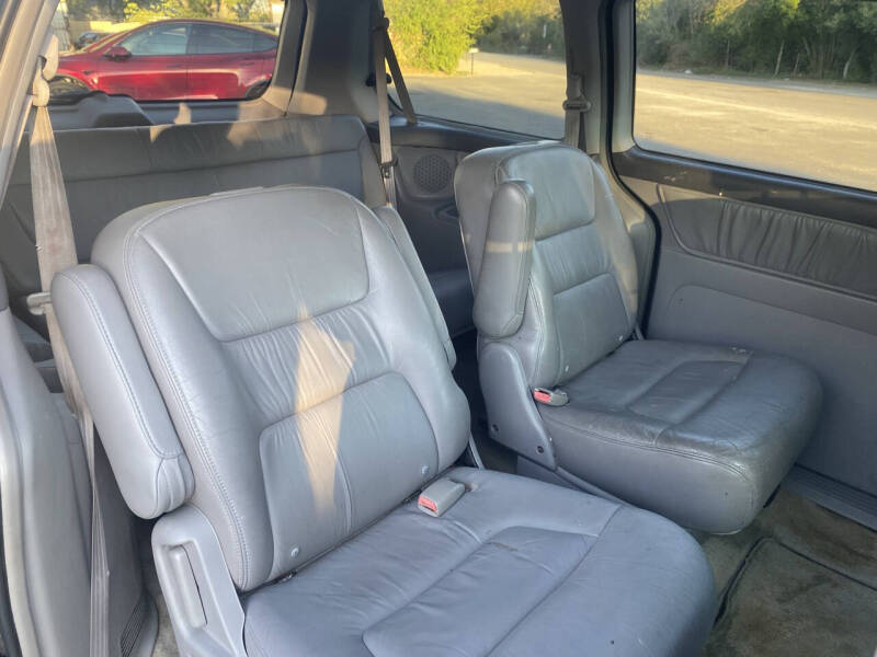 2003 Honda Odyssey EX-L