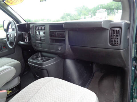 2014 Chevrolet Express LT 3500