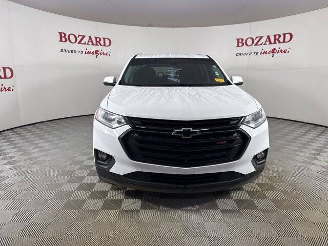 2020 Chevrolet Traverse RS