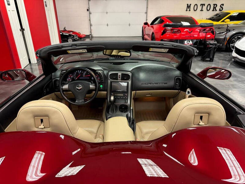 2006 Chevrolet Corvette