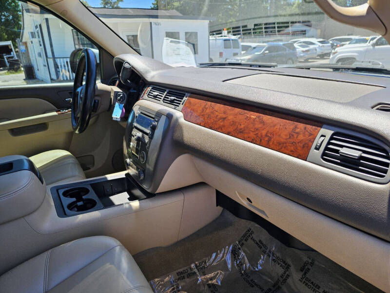 2014 GMC Yukon XL SLT