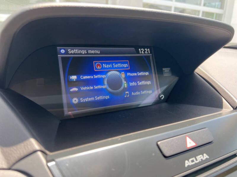 2018 Acura RDX