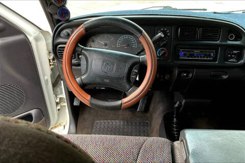 1998 Dodge Ram 3500
