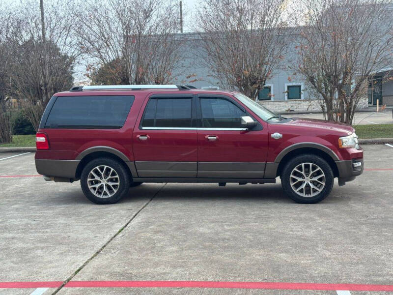 2015 Ford Expedition EL XLT