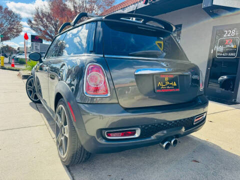 2011 MINI Cooper S