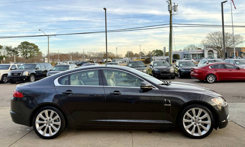 2011 Jaguar XF Premium