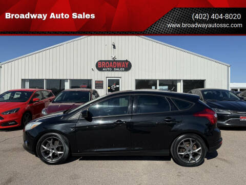 2013 Ford Focus SE
