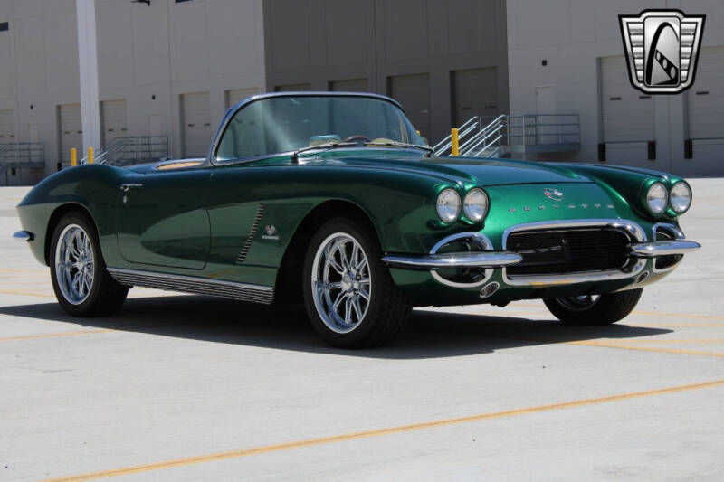 1962 Chevrolet Corvette