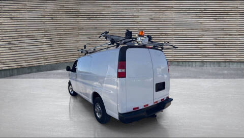 2016 Chevrolet Express 2500