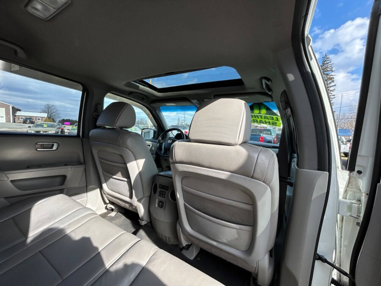 2011 Honda Pilot for sale at Upstate Auto Gallery in Westmoreland, NY