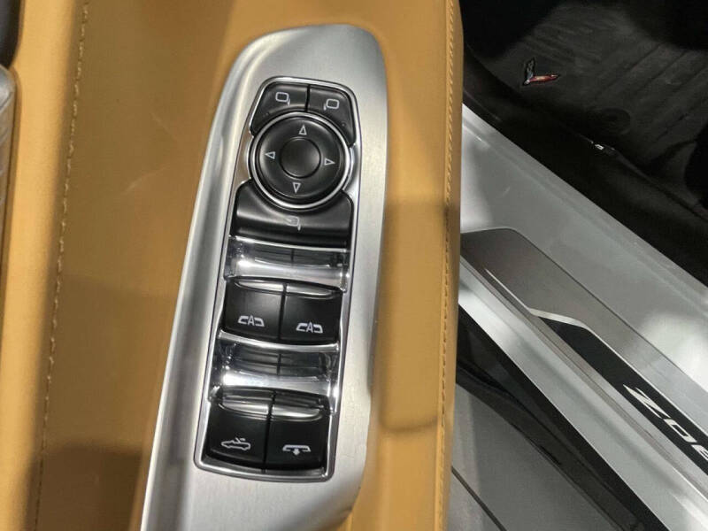 2024 Chevrolet Corvette Z06