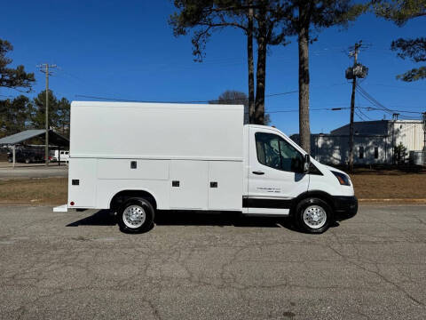 2023 Ford Transit