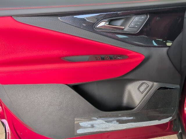 2026 Chevrolet Blazer EV SS