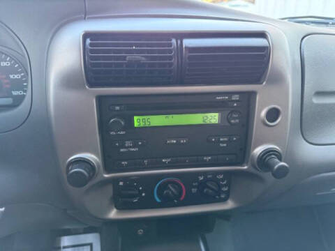 2009 Ford Ranger Sport