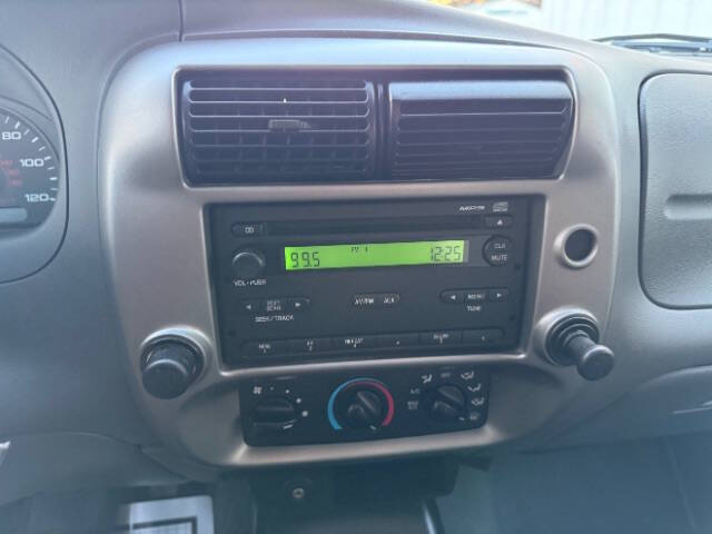 2009 Ford Ranger Sport