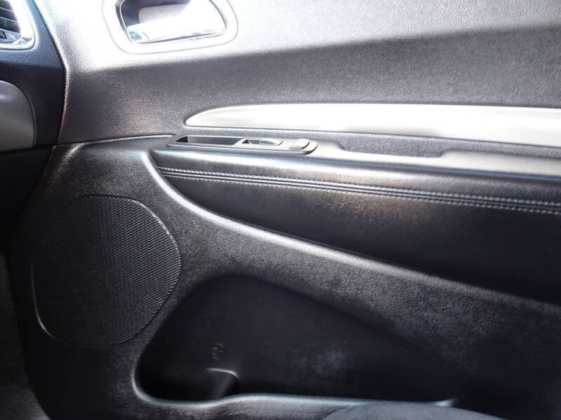 2014 Dodge Durango SXT