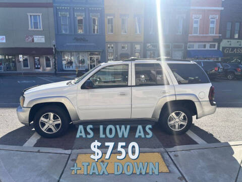 2005 Chevrolet TrailBlazer LS