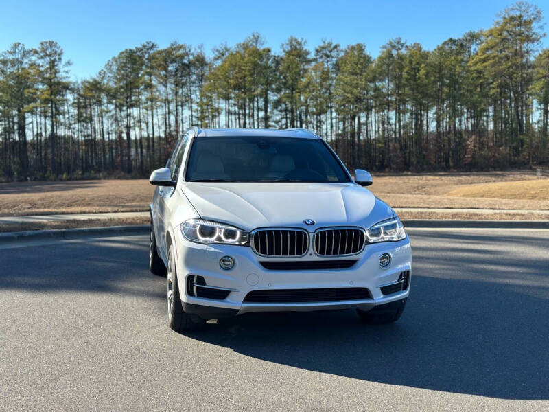 2017 BMW X5 for sale at Carrera Autohaus Inc in Durham NC