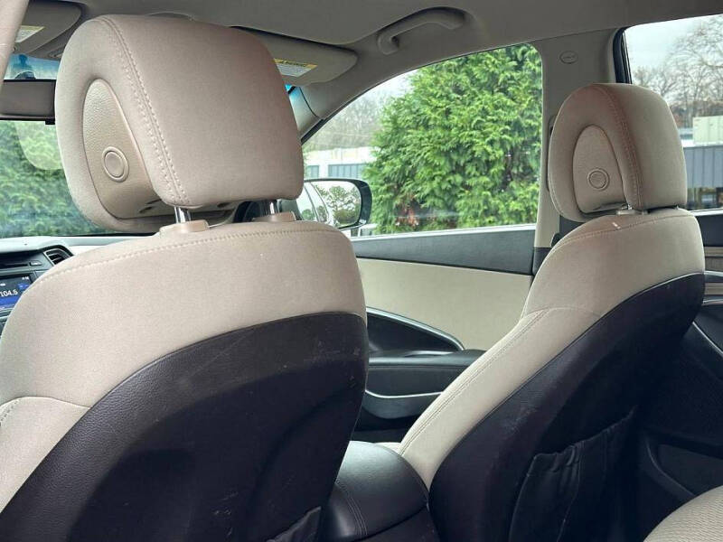 2018 Hyundai Santa Fe Sport 2.4L