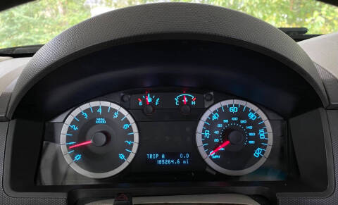 2012 Ford Escape XLS