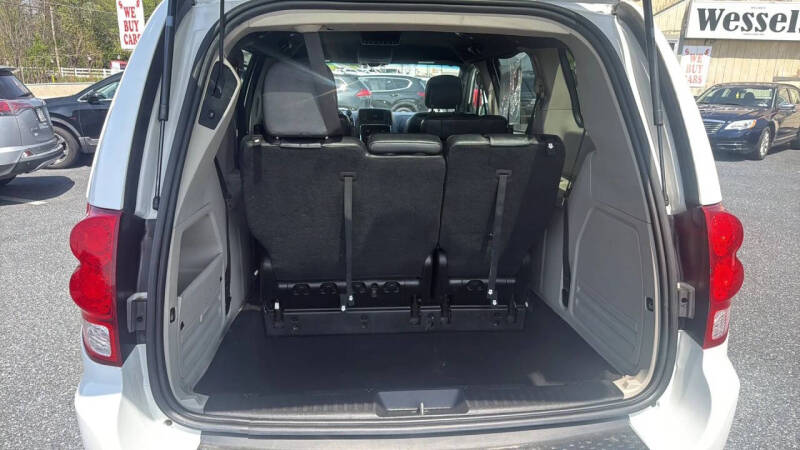 2019 Dodge Grand Caravan