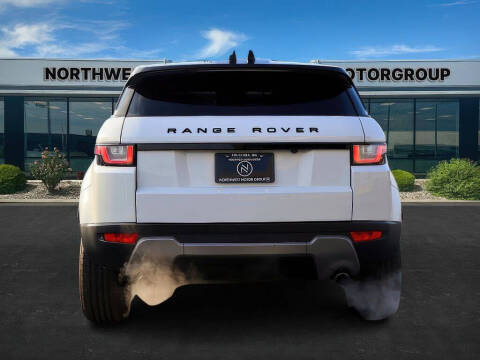 2017 Land Rover Range Rover Evoque SE Premium