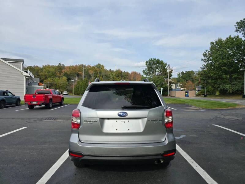 2014 Subaru Forester 2.5i Limited