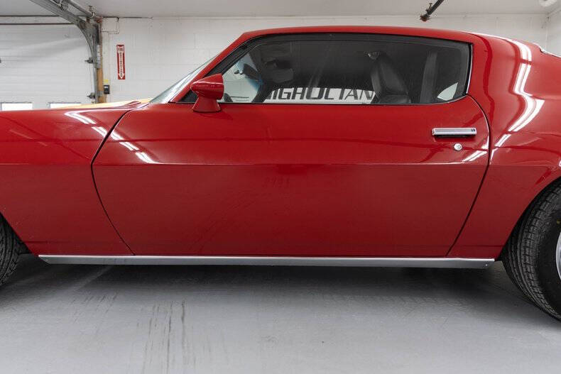 1971 Chevrolet Camaro