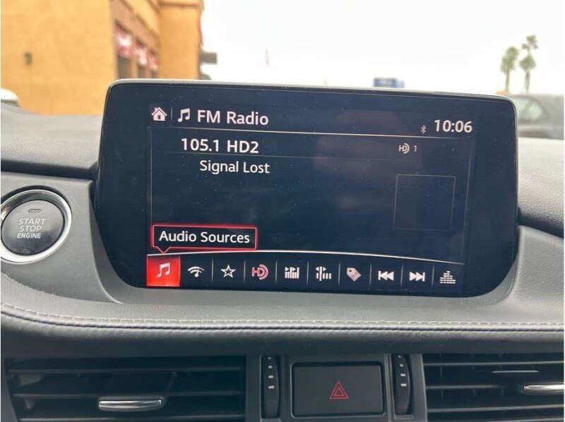 2018 Mazda MAZDA6 Touring