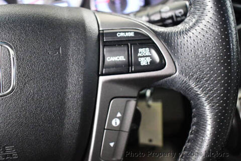 2015 Honda Pilot Touring