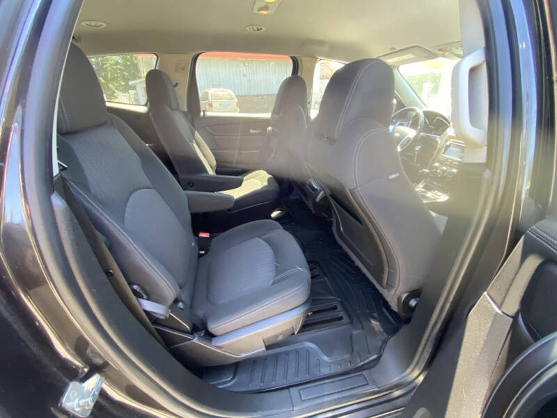 2016 Chevrolet Traverse LT