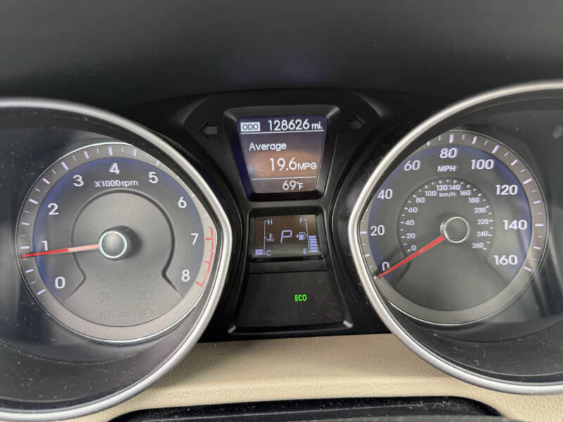2013 Hyundai Elantra GT