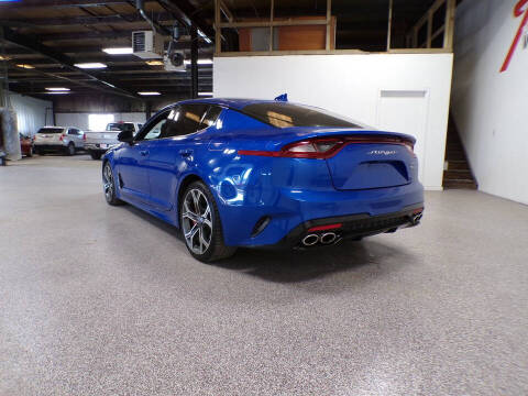 2020 Kia Stinger