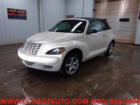 2005 Chrysler PT Cruiser