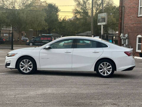 2021 Chevrolet Malibu LT