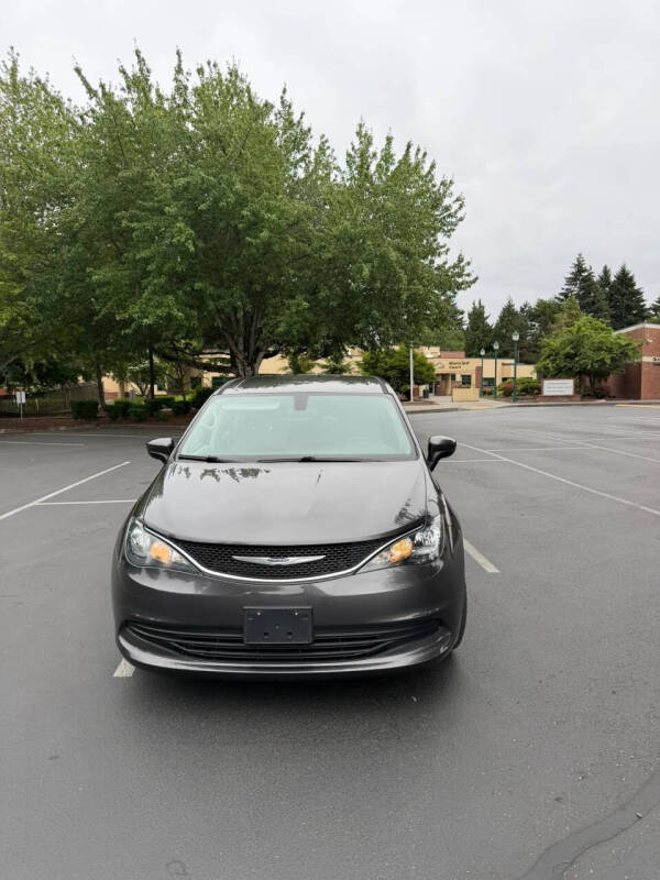 2019 Chrysler Pacifica Touring