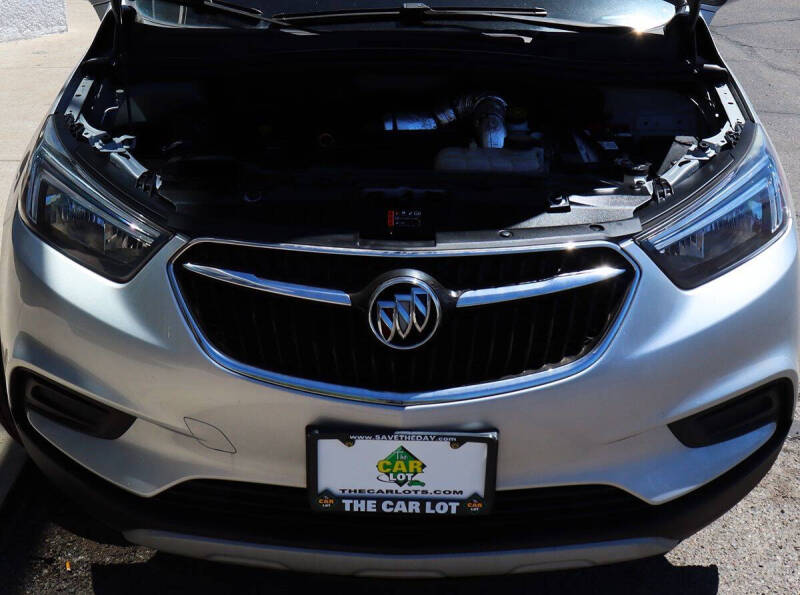 2022 Buick Encore Preferred