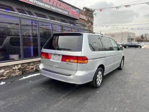2004 Honda Odyssey EX-L