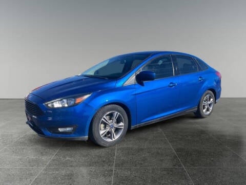 2018 Ford Focus for sale at DC Motor Co. in Amarillo TX