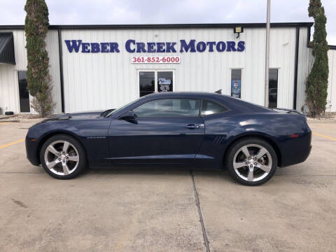 2011 Chevrolet Camaro for sale at Weber Creek Motors in Corpus Christi TX
