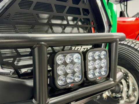 2025 Polaris RZR Pro R 4 Ultimate