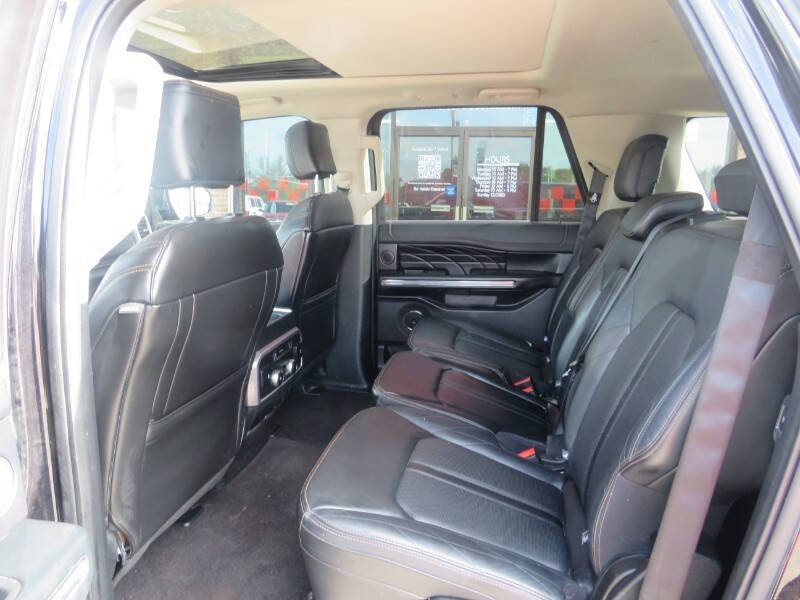 2019 Ford Expedition MAX Platinum