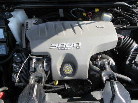 2001 Chevrolet Monte Carlo SS