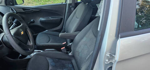 2017 Chevrolet Spark LS CVT