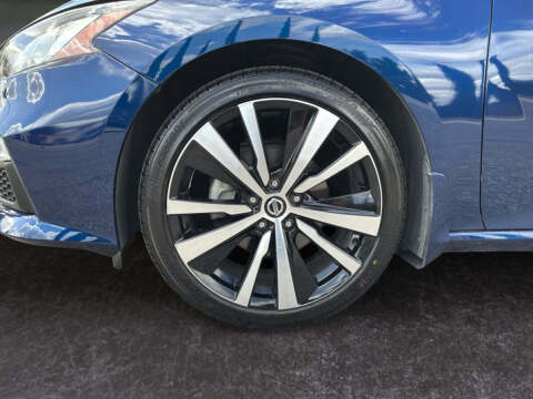 2019 Nissan Altima 2.5 SR