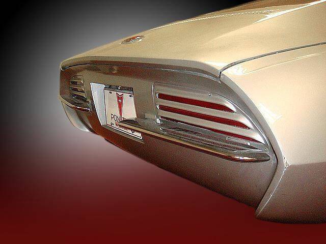 1964 Pontiac Banshee 21