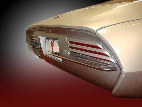1964 Pontiac Banshee