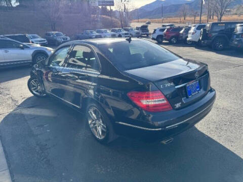 2014 Mercedes-Benz C-Class