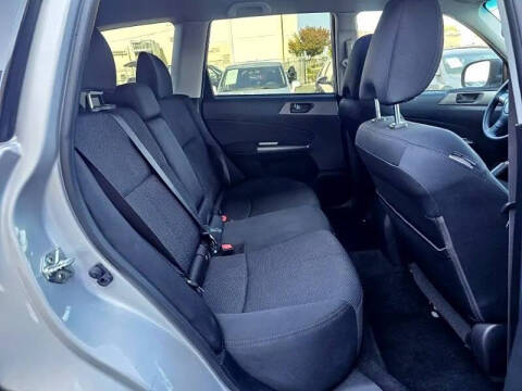 2011 Subaru Forester 2.5X