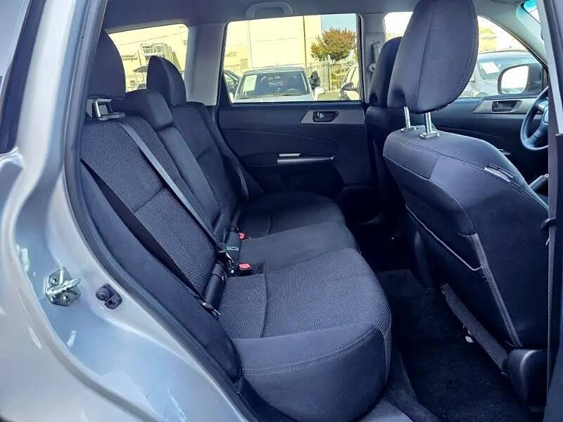 2011 Subaru Forester 2.5X